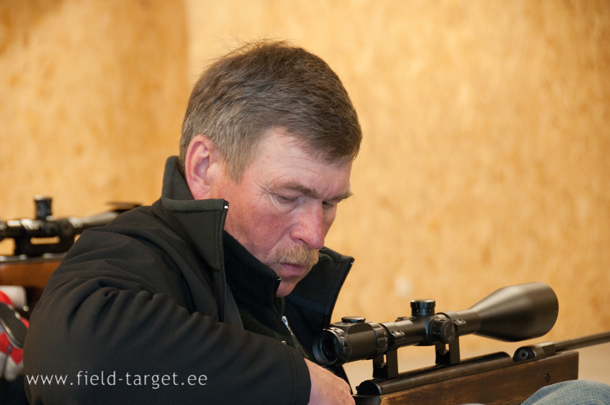 Ülo on oma optika timmi saanud